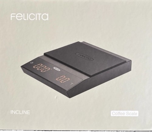 Felicita incline coffee - felicita,