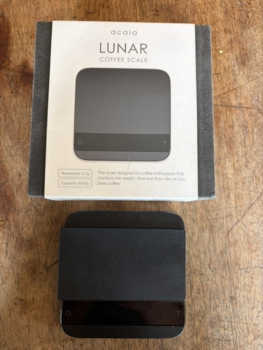 Acaia lunar espresso coffee - lunar,