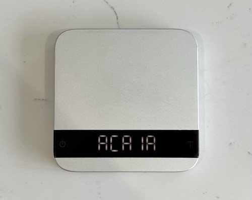 Acaia lunar professional - acaia,